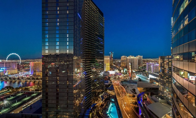 Las Vegas Strip Hotel | Secret Suites at Vdara