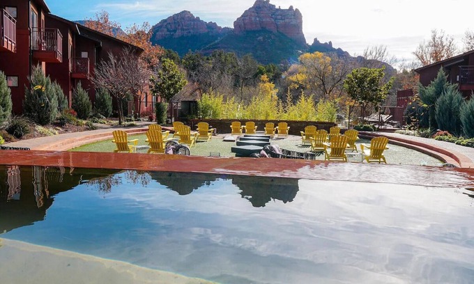Uptown Sedona Hotel | Sedona Getaway with a View | A Cozy Room Perfect for Nature Enthusiasts