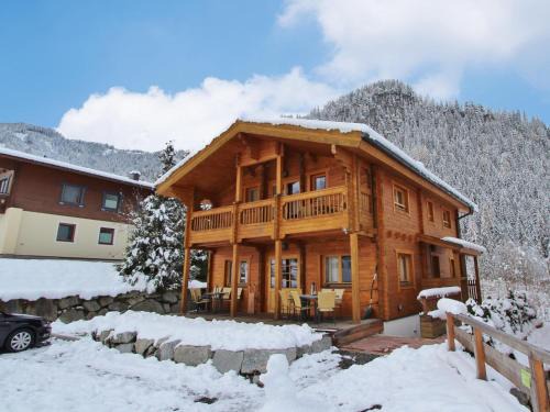 Krimml Ski Chalet | Seebach
