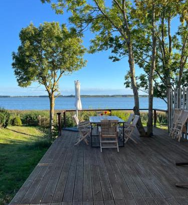 Ziemitz House | Seeblick Cottage