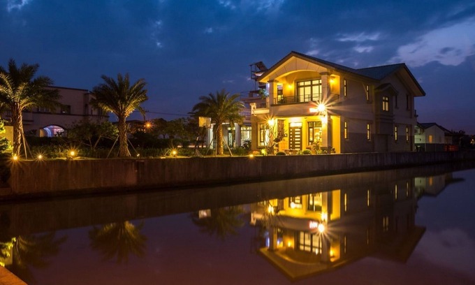 Yuanshan House | Seed BnB