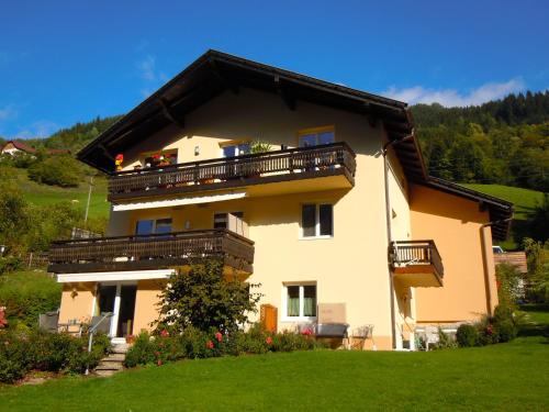 Feld am See Apartment | Seegarten Appartements