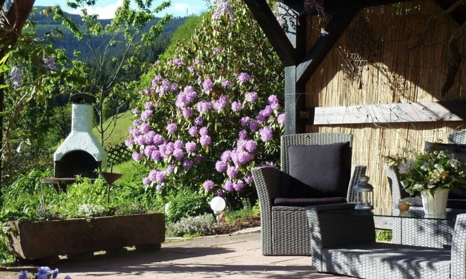 Seebach House | Seegerhaus Comfortable holiday residence