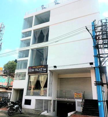 Mysore Hotel | Seema Palace Inn 1 km from Railwaystaion