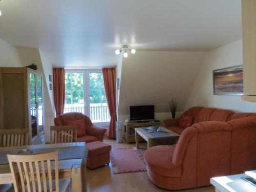 Busumer Deichhausen Apartment | Seeschlößchen Ferienwohnung 7
