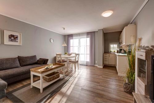 Busumer Deichhausen Apartment | Seeschlößchen Ferienwohnung 4