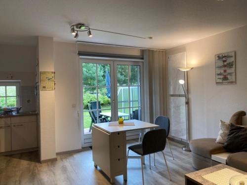 Busumer Deichhausen Apartment | Seeschlößchen Nr 3