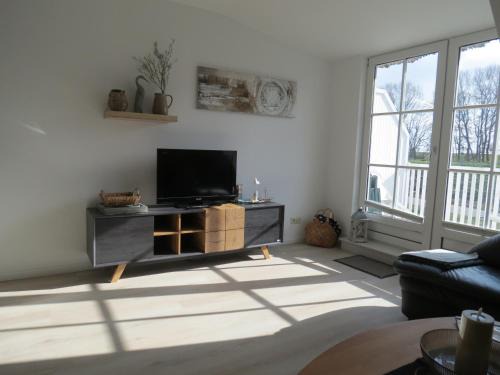 Busumer Deichhausen Apartment | Seeschlößchen Nr 10