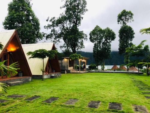 Toya Bungkah House | Segara Healing Bali Glamping With Hot Spring