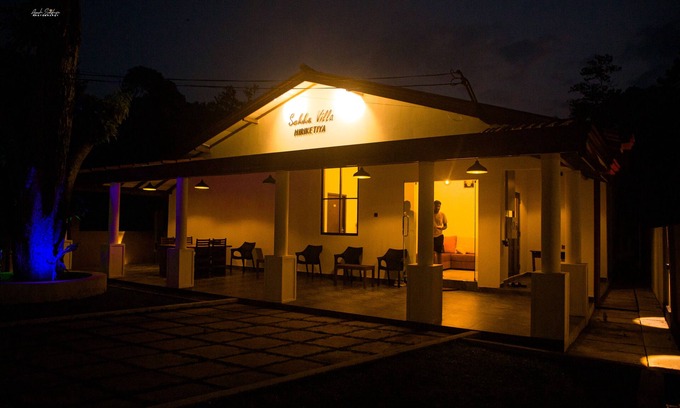 Dickwella Villa | Sekku Villa