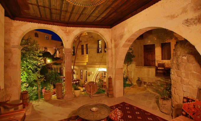 Urgup Hotel | Selcuklu Evi Cave Hotel - Special Class