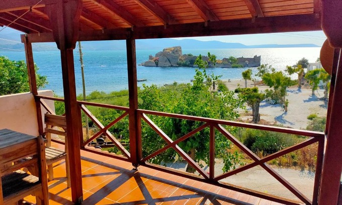 Kapikiri House | Selenes Pansiyon