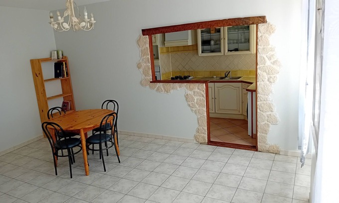 Cruis Apartment | self-catering apartment for up to 6 people