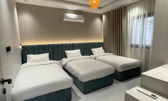Jeddah Apartment | Self Check-In Apartments by MehadStay