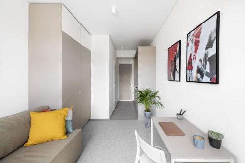 Vilnius Apartment | Self check-in coliving Vilnius