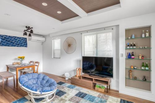 Taito Apartment | self-check in-House,Ueno sky tree area, free wifi 3LDK