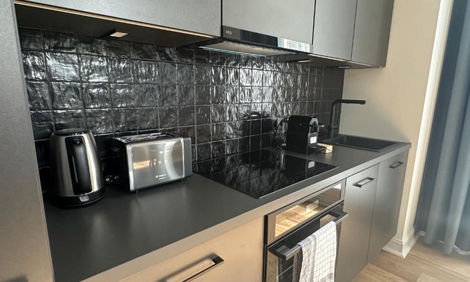 Ixelles Apartment | self check in Ixelles Apartment Retreat in the Heart of Brussels