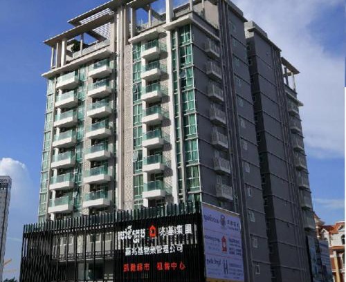 Koh Pich Apartment | Self-check-in private studio apartment