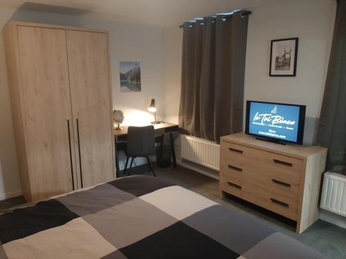 Sivry-Rance Hotel | Self-service Tri Bèneu