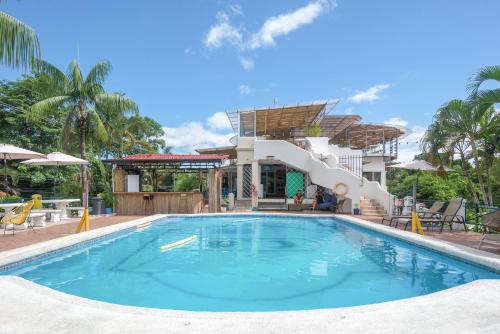 Manuel Antonio Hotel | Selina Manuel Antonio