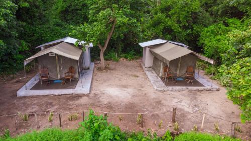 Selous Game Reserve Cabin | Selous Mapumziko Lodge