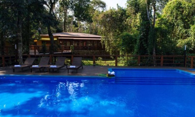 Puerto Iguazu Cabin | Selva de Laurel