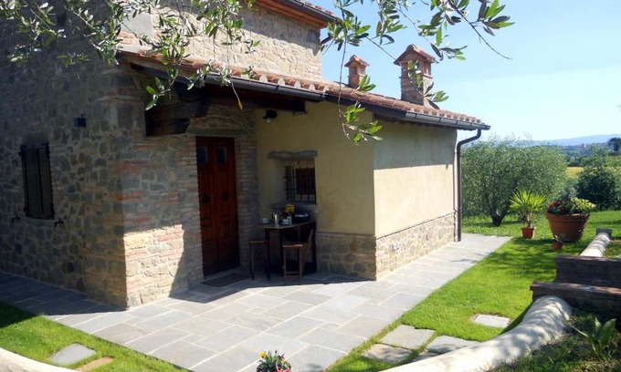 Foiano della Chiana House | Selva degli Ulivi