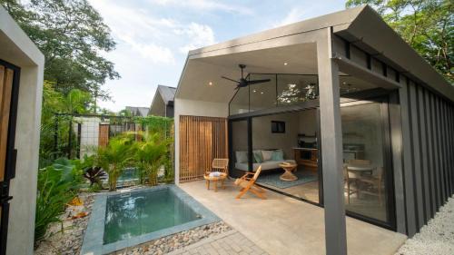Playa Langosta Villa | Selvatico Tamarindo Villas