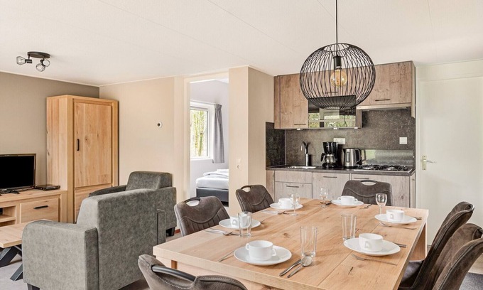 Kootwijk Cottage | Semi-detached bungalow for 6 persons