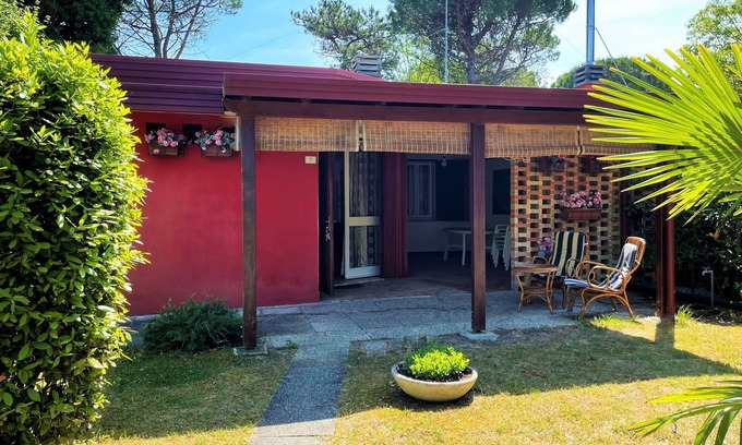 Bibione Pineda Villa | Semi-detached Villa Giulia in Bibione Pineda