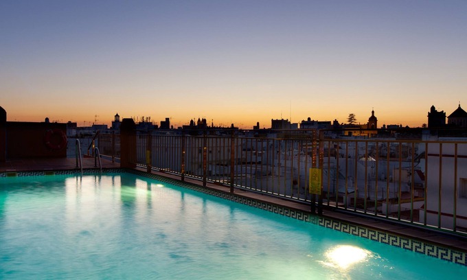 Old Town Hotel | Senator Cadiz Hotel