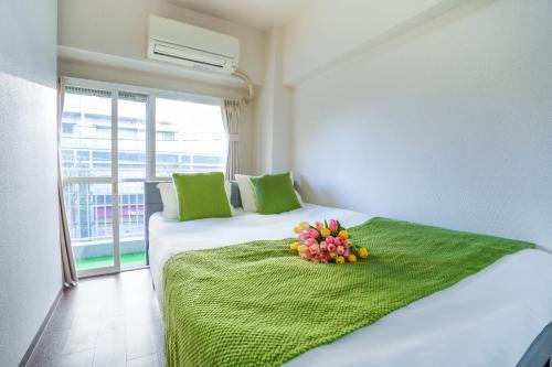 Takanawa Apartment | Sengakuji 303, 40 square meters house Direct train from the airport