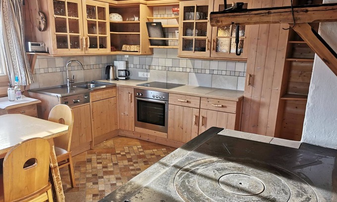Wildschoenau Cabin | Sennhütte Hohlried - Hohlriederalmhütten