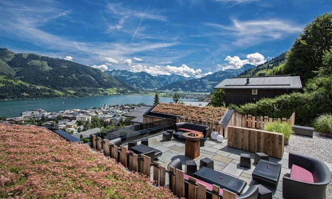 Zell am See Hotel | Senses Violett Suites - Adults Only