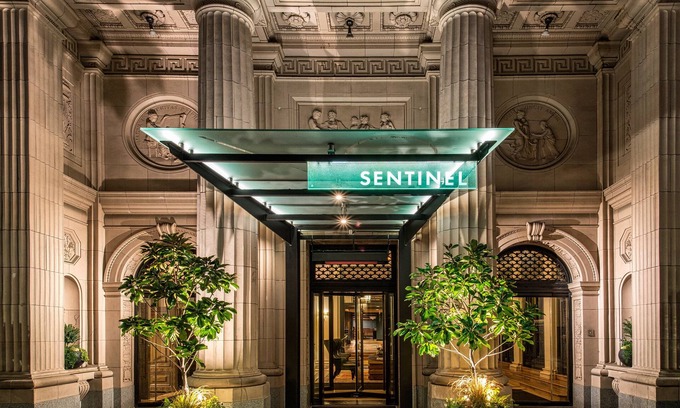Downtown Portland Hotel | Sentinel Hotel