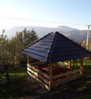 Tara National Park Ski Chalet | Seoska kuća Rakić - Tara