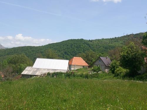 Pluzine House | Seosko domaćinstvo Aprcović