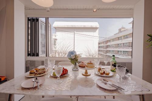 Samseong-dong Apartment | Seoul Traveler's Hub, Maison De Luxe 302 at Gangnam X KPDH