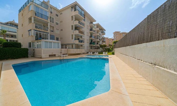 El Albir Apartment | Sepulveda atico