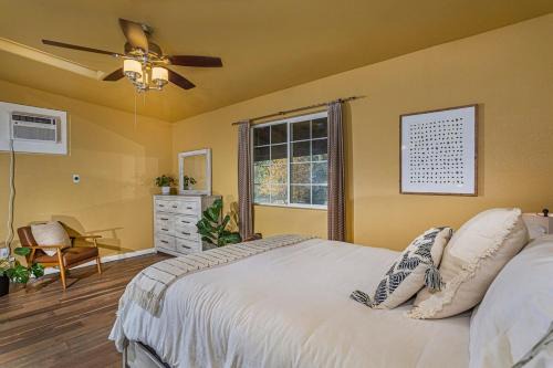 Three Rivers House | Sequoia Riverfront Guest House Right On The Water