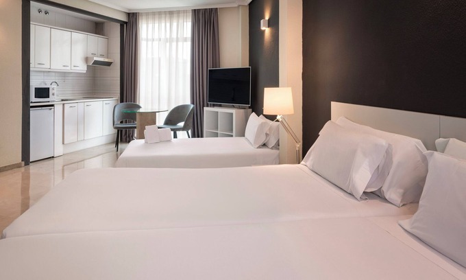 Prosperidad Hotel | Sercotel Togumar
