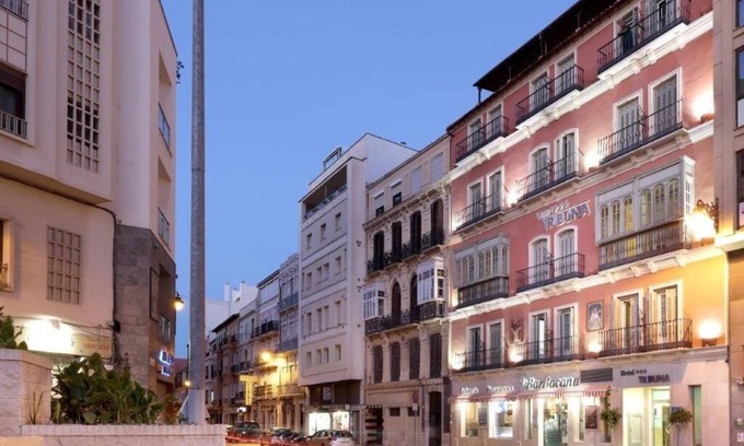 Centro Hotel | Sercotel Tribuna Málaga