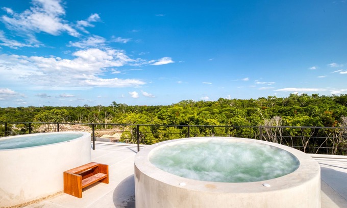 Tulum Apartment | Seremonia Origen by The Spot Rentals