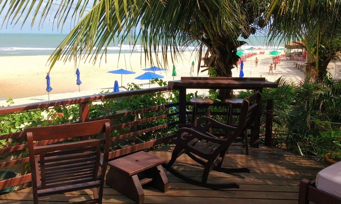 Pipa Villa | SERENA - Beach Front Villa with spectacular sea views