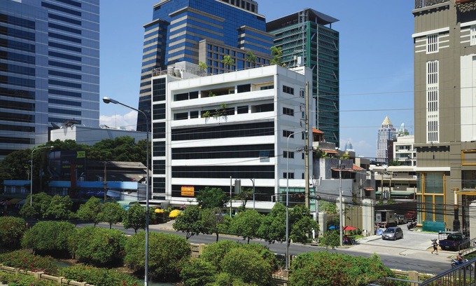 Thung Maha Mek Hotel | Serena Sathorn Suites