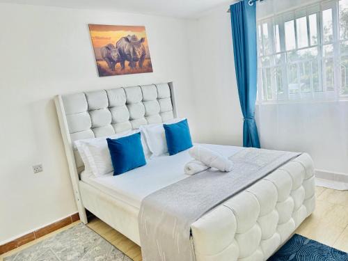 Ongata Rongai House | Serene escapade