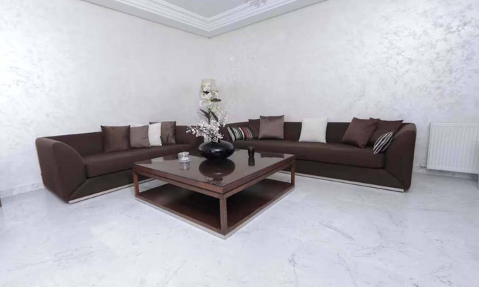 Carthage Apartment | Serene escape at Jardin de Carthage