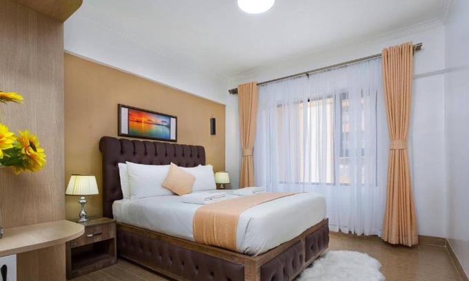 Athi River Apartment | Serene Heights Apartment by Edmor Suites
