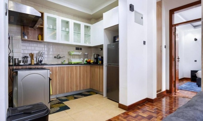 Kileleshwa Apartment | Serene Heights Kileleshwa