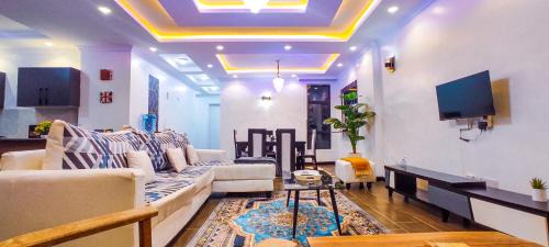 Ongata Rongai Apartment | Serene Hills Home